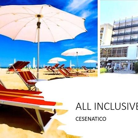 Hotel Cosmopol Cesenatico Εξωτερικό φωτογραφία