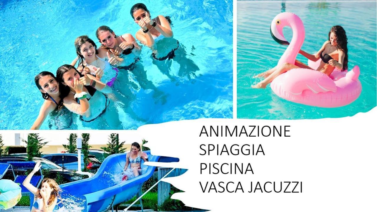 Hotel Cosmopol Cesenatico Εξωτερικό φωτογραφία