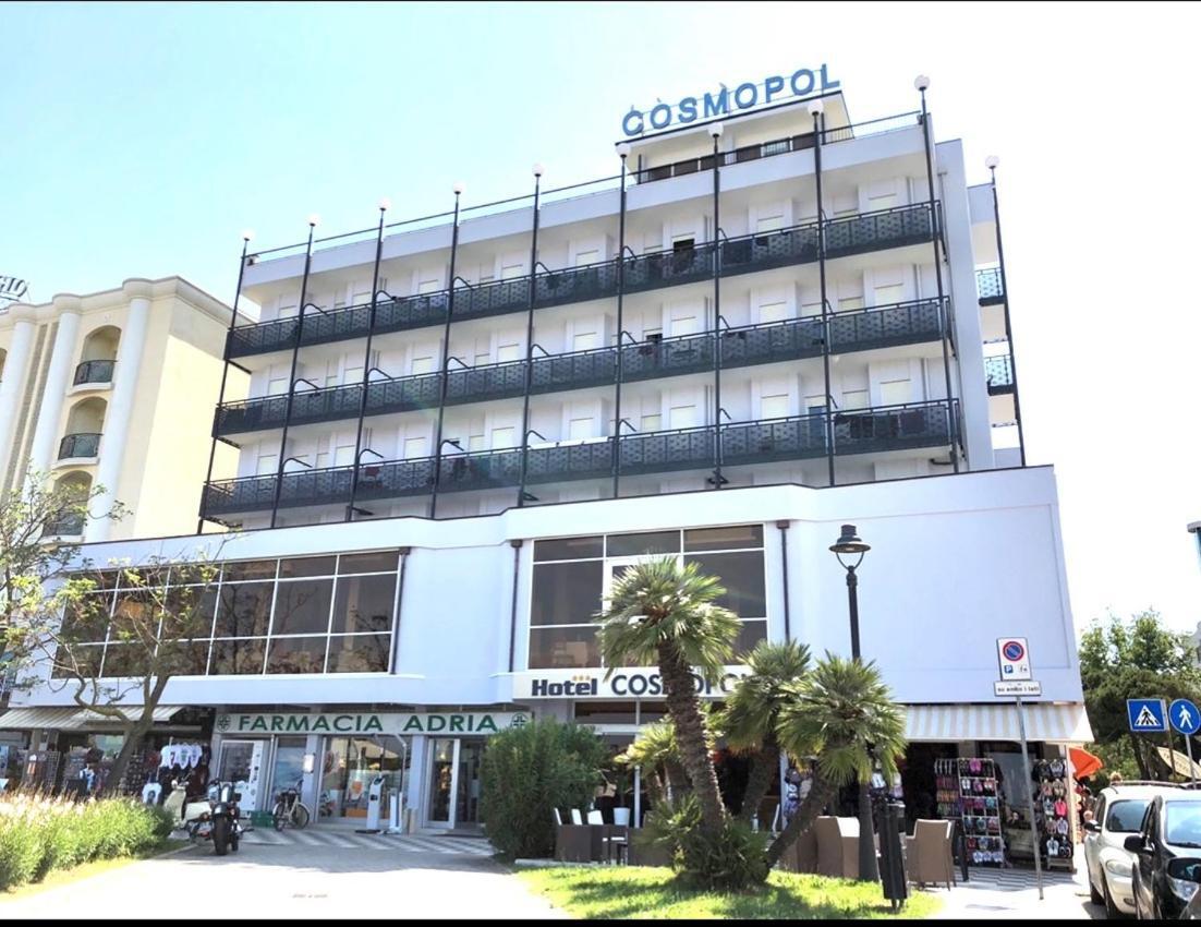Hotel Cosmopol Cesenatico Εξωτερικό φωτογραφία